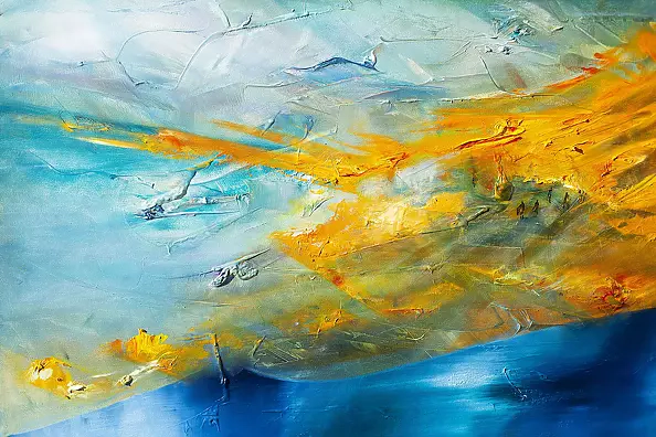 Aneta Barglik - 'Hidden Paths'