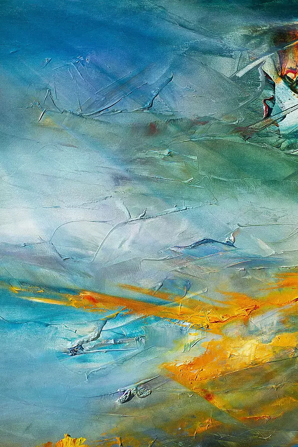 Aneta Barglik - 'Hidden Paths'