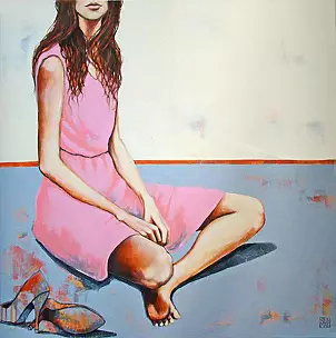 Renata Magda - Hidden eyes III