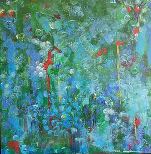 Anna Zarzycka - Hidden World