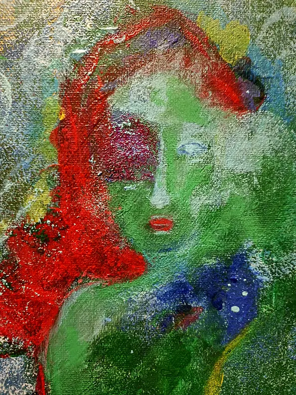 Anna Zarzycka - Hidden World