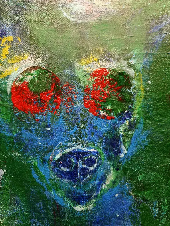 Anna Zarzycka - Hidden World