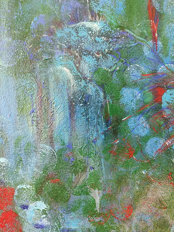 Anna Zarzycka - Hidden World