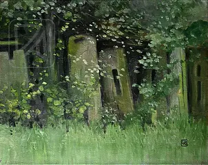 Agnieszka Długołęcka - Beehives II