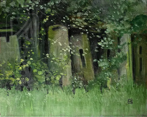 Agnieszka Długołęcka - Ule II