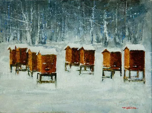 Tadeusz Gazda - Ule VIII