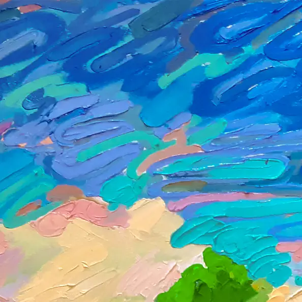 Anastasiia Kurkova - Bienenstöcke