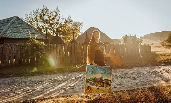 Anastasiia Kurkova - Bienenstöcke