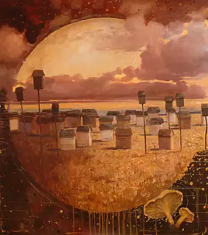 Dominik Woźniak - Ule