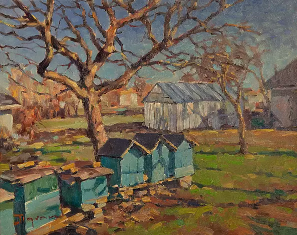 Tigran Manukyan - Orticaria