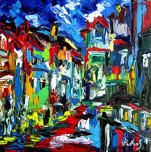 Jerzy Stachura - Ulica Dobrych Ludzi