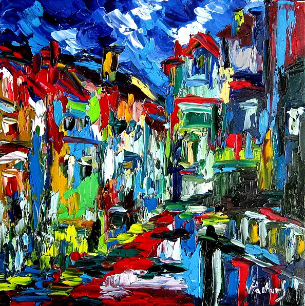 Jerzy Stachura - Ulica Dobrych Ludzi