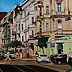 Tomasz Wiczyński -  Gdansk Street in Bydgoszcz
