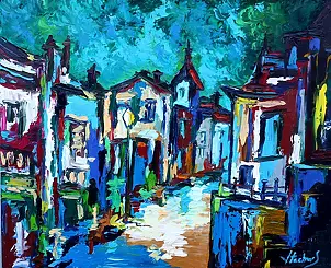 Jerzy Stachura - Ulica Pięknych Melin