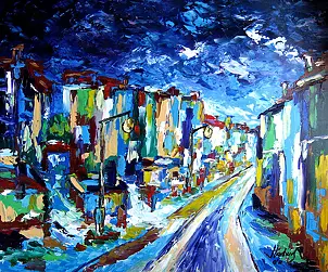 Jerzy Stachura - Ulica Zdzisława L.