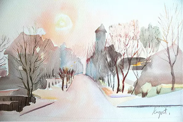 Andrzej Kogut - Street