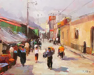 Krzysztof Tracz - Street