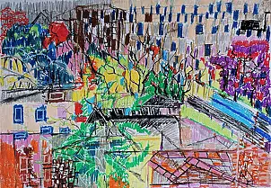 Mikołaj Jackiewicz - Ulica