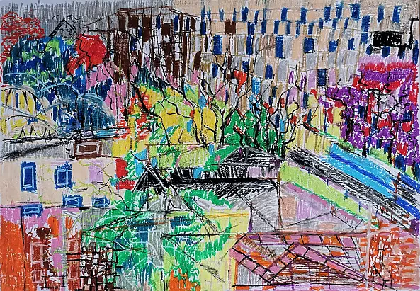 Mikołaj Jackiewicz - Ulica