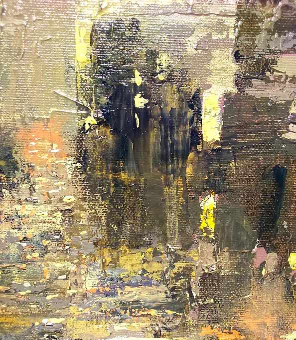 Jacek Łoziński - Ulica o zmierzchu