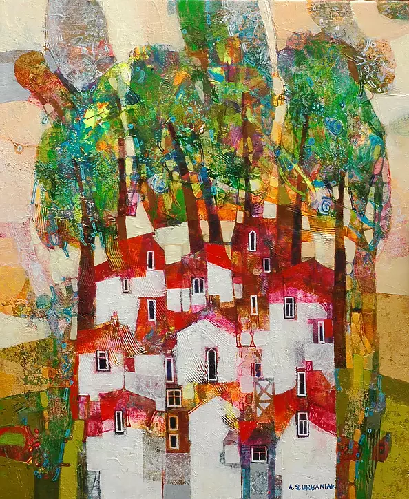 Alicja Słaboń Urbaniak - Street park