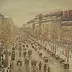 Alicja Wójcik - Ulica w paryżu