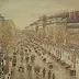 Alicja Wójcik - Street in Paris