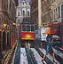 Marlena Łozińska - Ulica z tramwajem