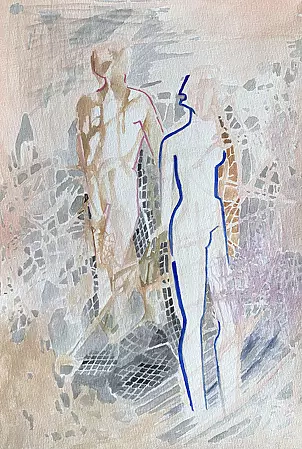 Anna Lupa Suchy - Streets of II