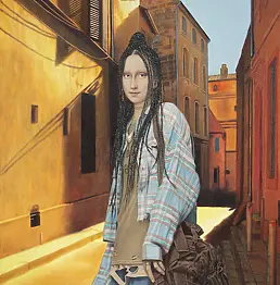 Nataliya Bagatskaya - Ulicami Starego Miasta Lwowa