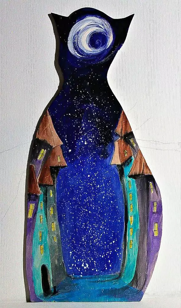 Adriana Laube - Alley