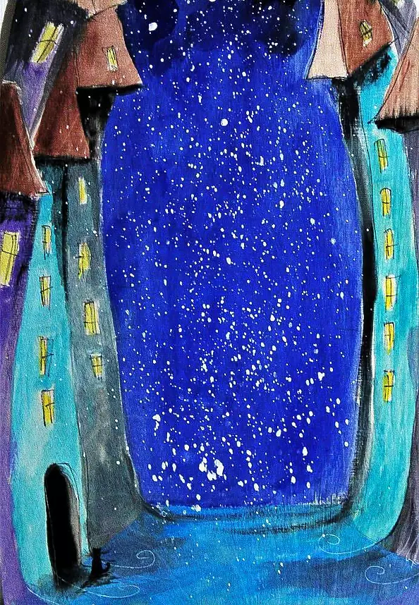 Adriana Laube - Alley