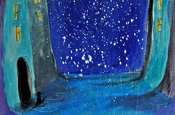 Adriana Laube - Alley