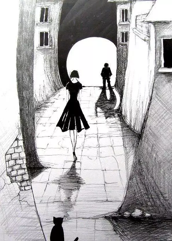 Adriana Laube - Alley