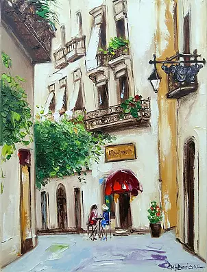 Ewa Boińska - Alley