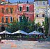Jerzy Martynów - Street like many others - Roma