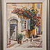 Jerzy Krok - "A Street in Scalea"