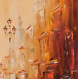 Marek Langowski - Le strade di Venezia