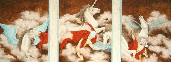 Christian Geai - Ulises and Pegasus