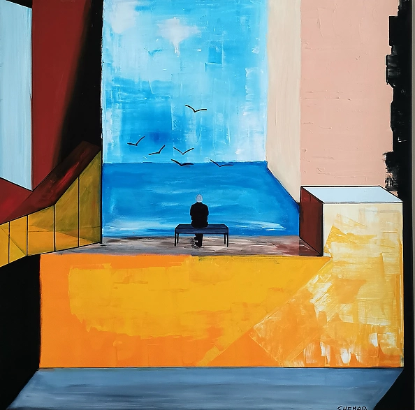 Przemyslaw Michalczuk - Fleeting moments 5