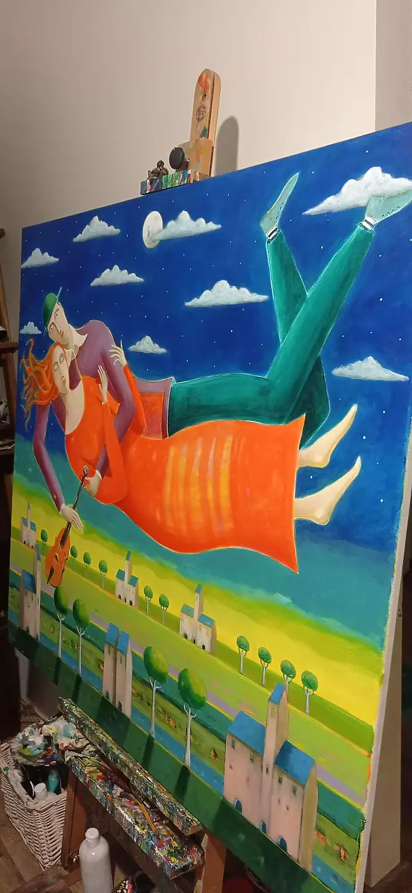 Mirosław Nowiński - Ulotne chwile