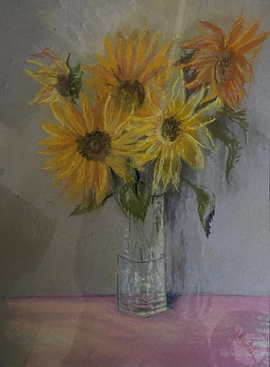 Marta Pryboda - Fleeting moments