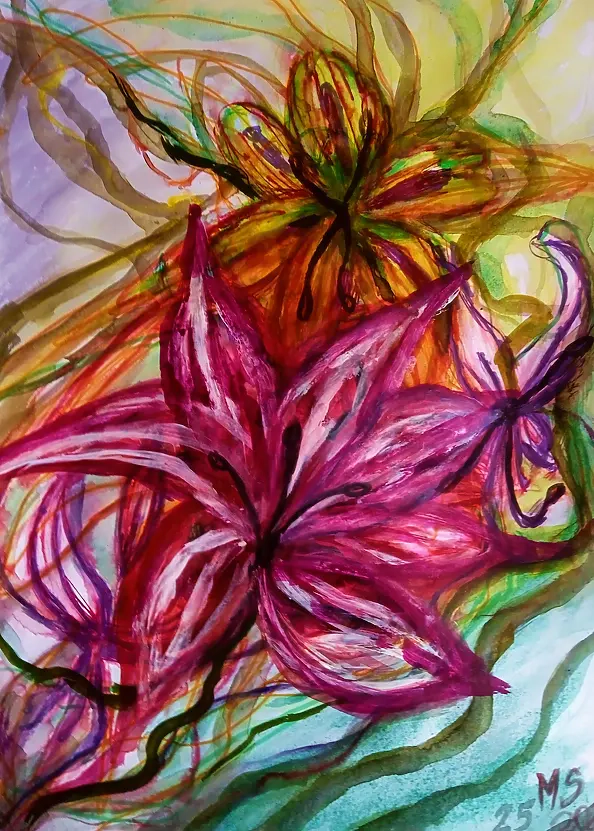 Marzena Salwowska - Fleeting