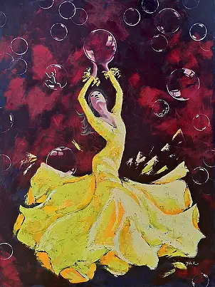 Jolanta Kitowska - Fleeting rhythms