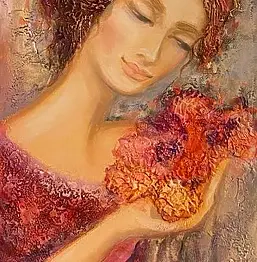 Dorota Otulska - Fleeting scents 1