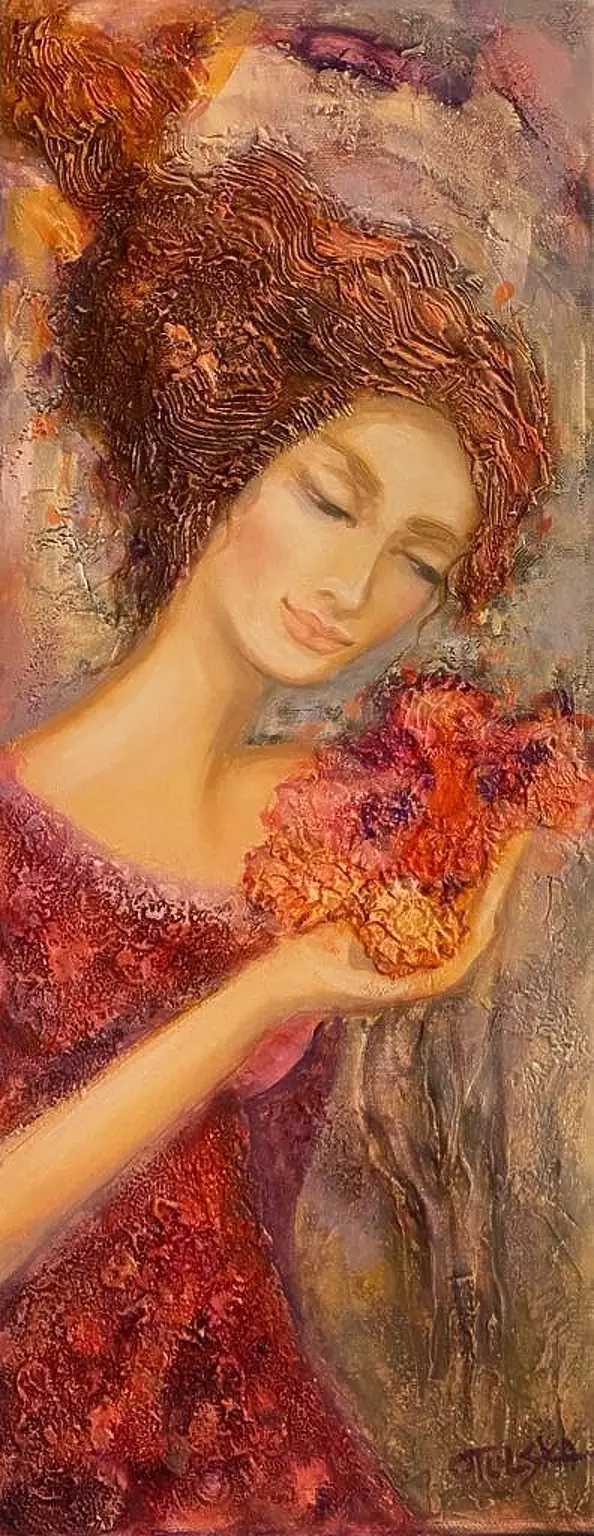 Dorota Otulska - Ulotne zapachy 1