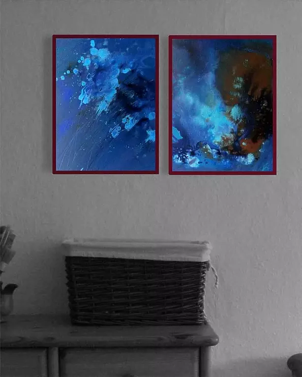 Joanna Magdalena - Fleeting of space-time