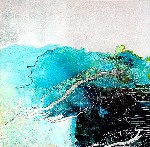 Aneta Barglik - 'Volatility'