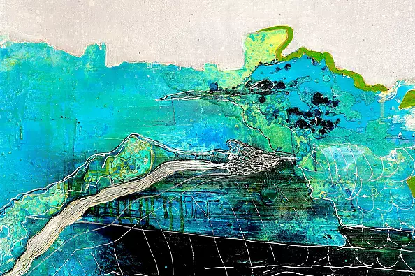 Aneta Barglik - 'Volatility'