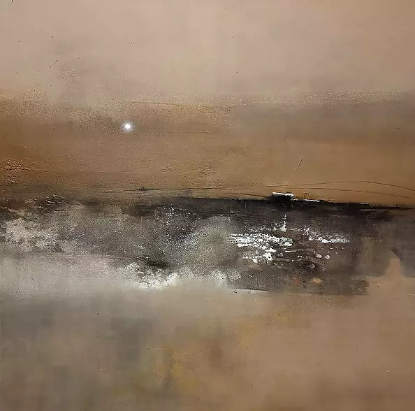 Nina Zielińska-Krudysz - Ulotność brązów